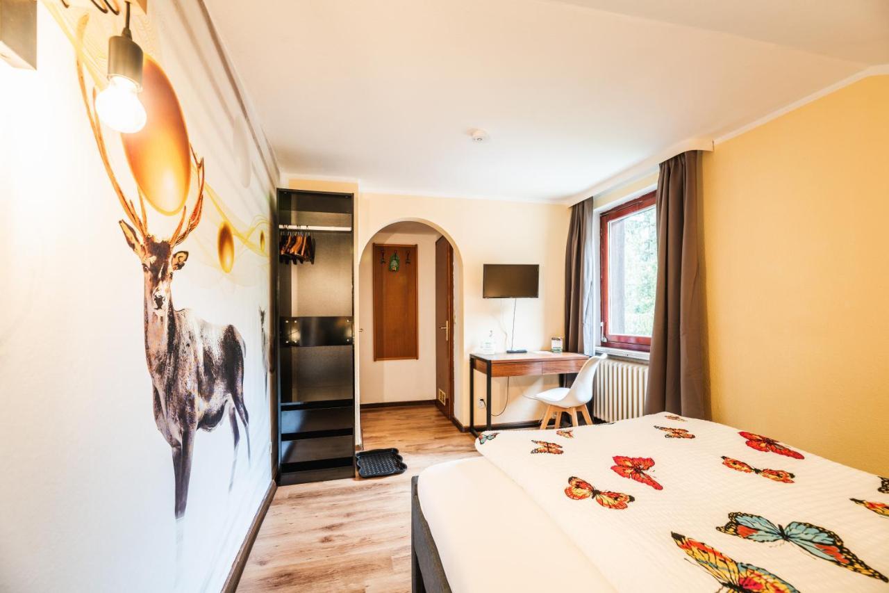 Landhotel Alte Aue Altenau  Esterno foto