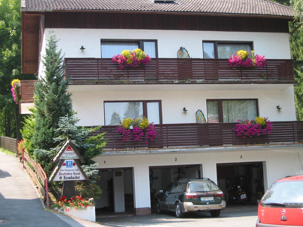Landhotel Alte Aue Altenau  Esterno foto